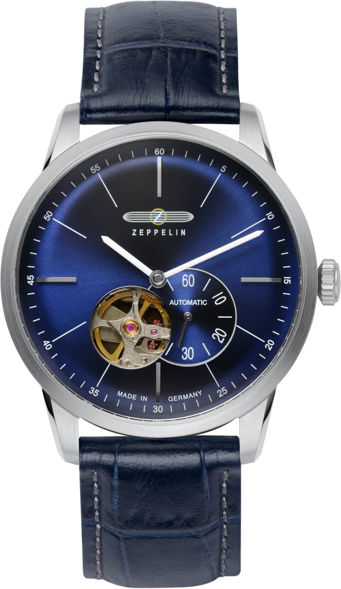 Zeppelin Watch Flatline 73643