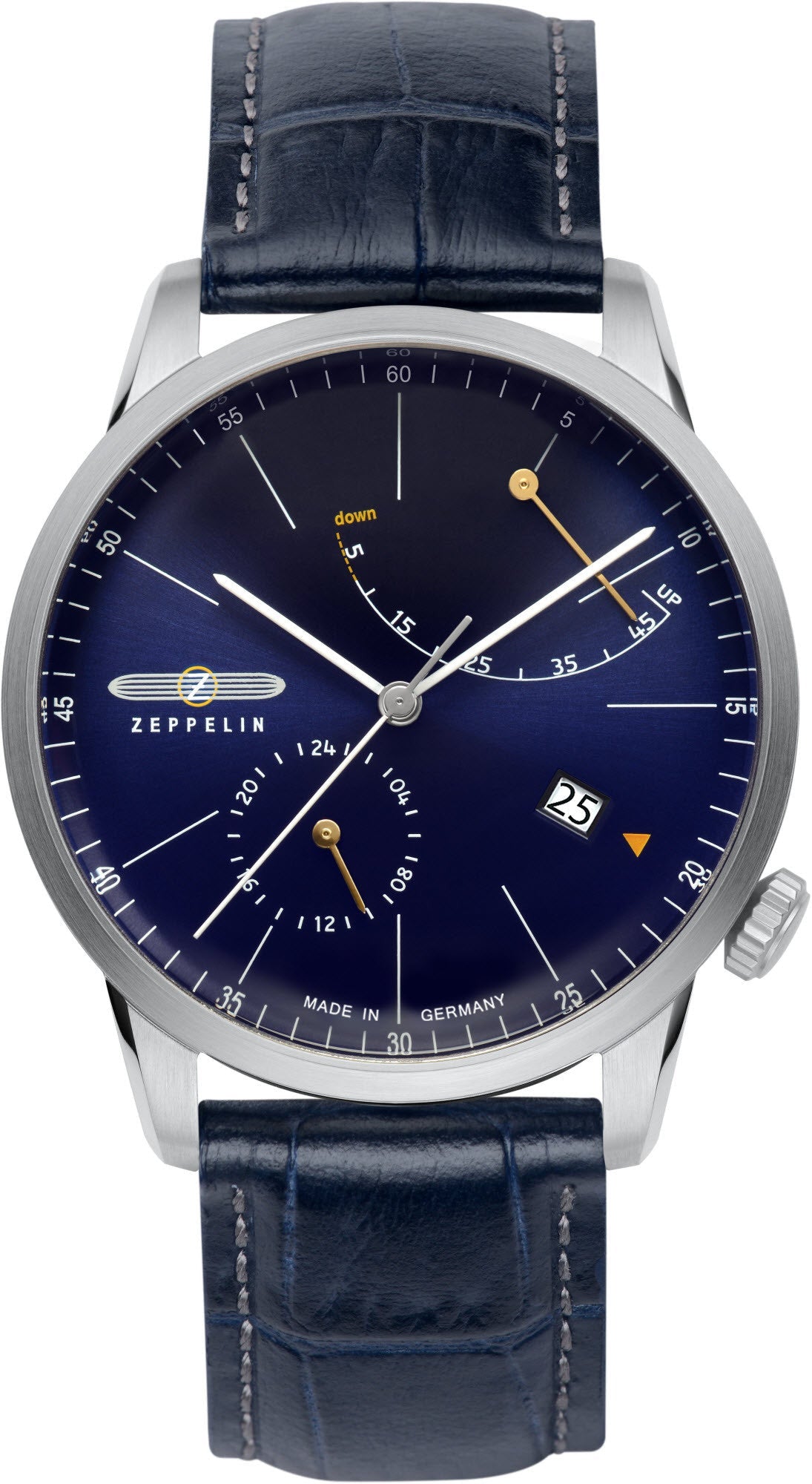 Zeppelin Watch Flatline 73663