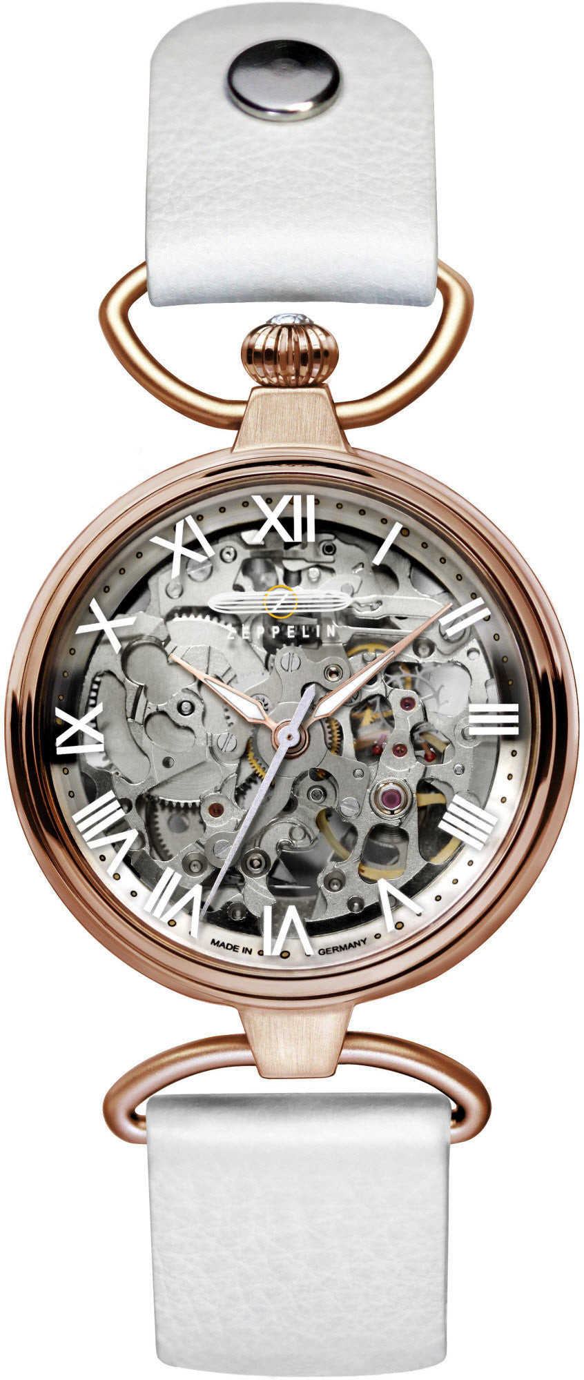 Zeppelin Watch Princess Of The Sky 7459-1