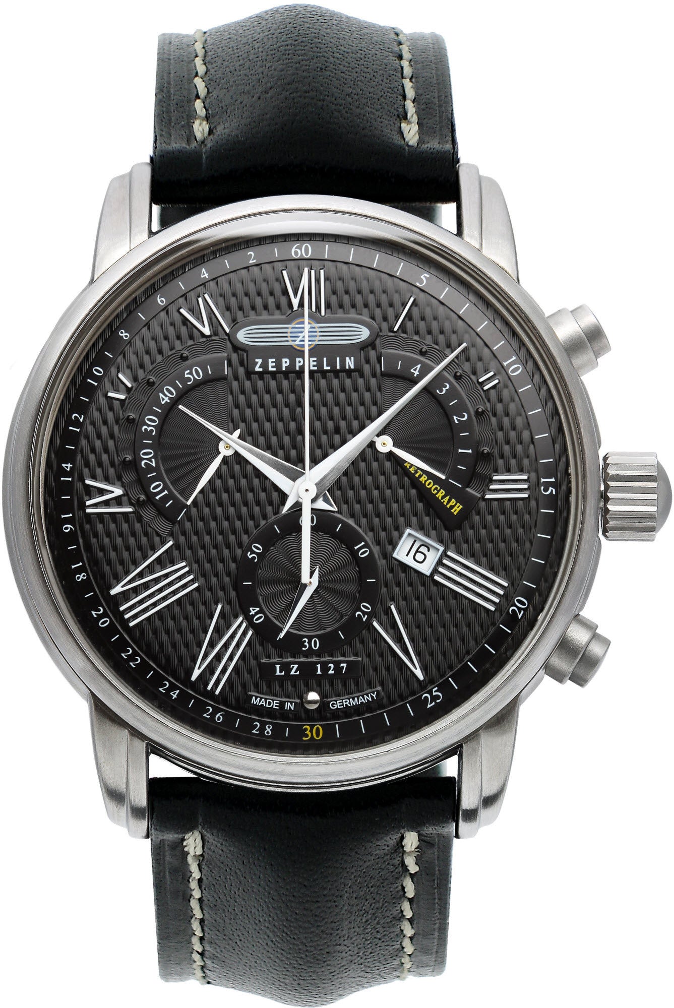 Zeppelin Watch Transatlantic 7682-2