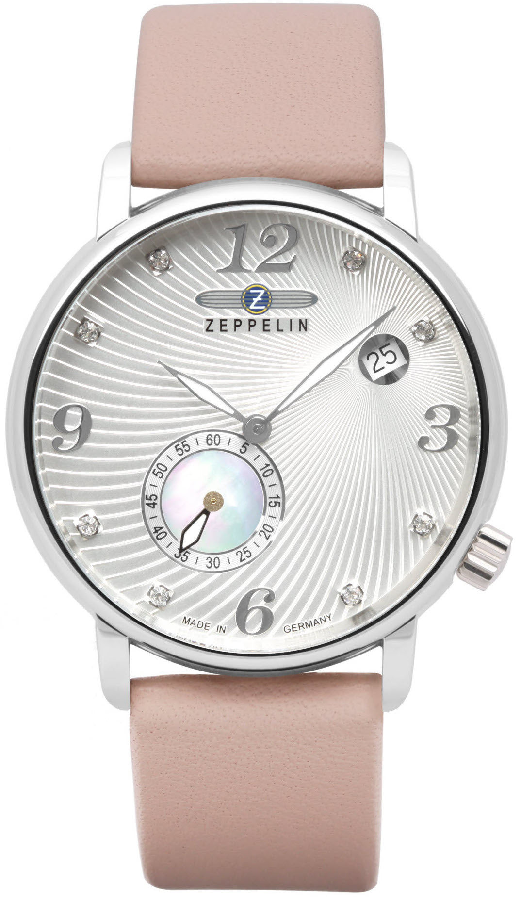 Zeppelin Watch Luna 7631-4