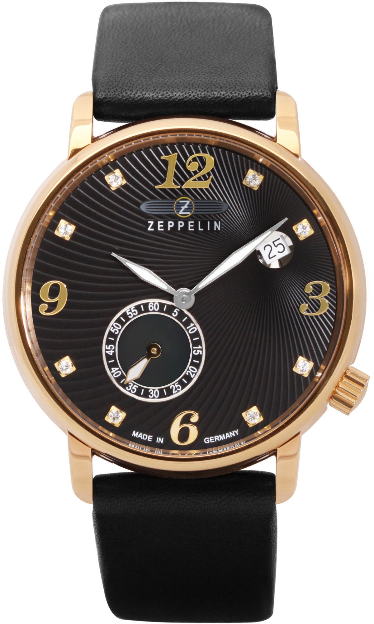 Zeppelin Watch Luna 7633-2