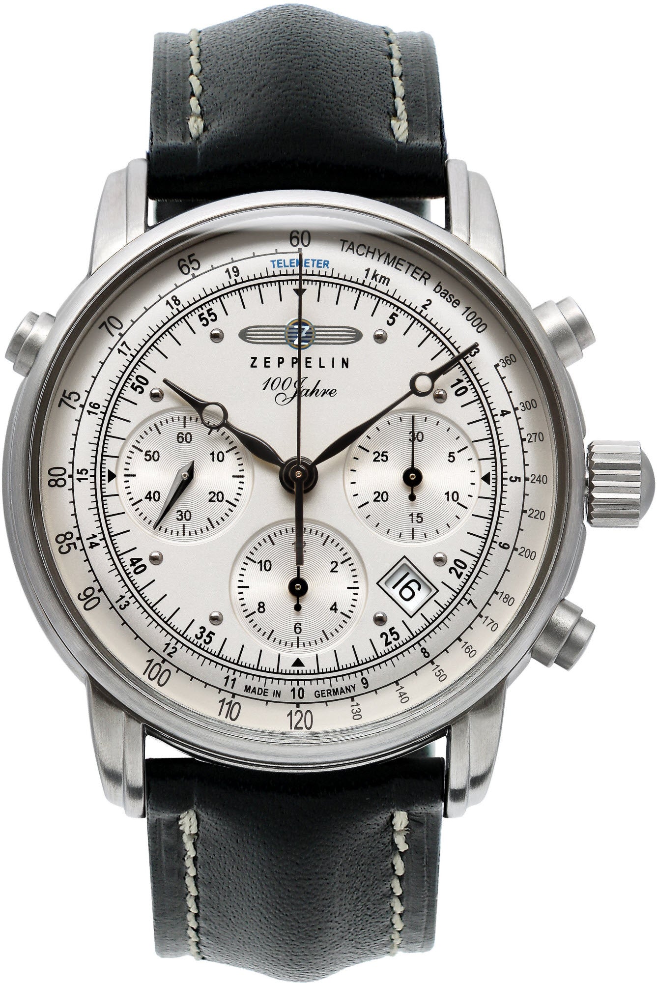 Zeppelin Watch 100 Years Zeppelin 76201
