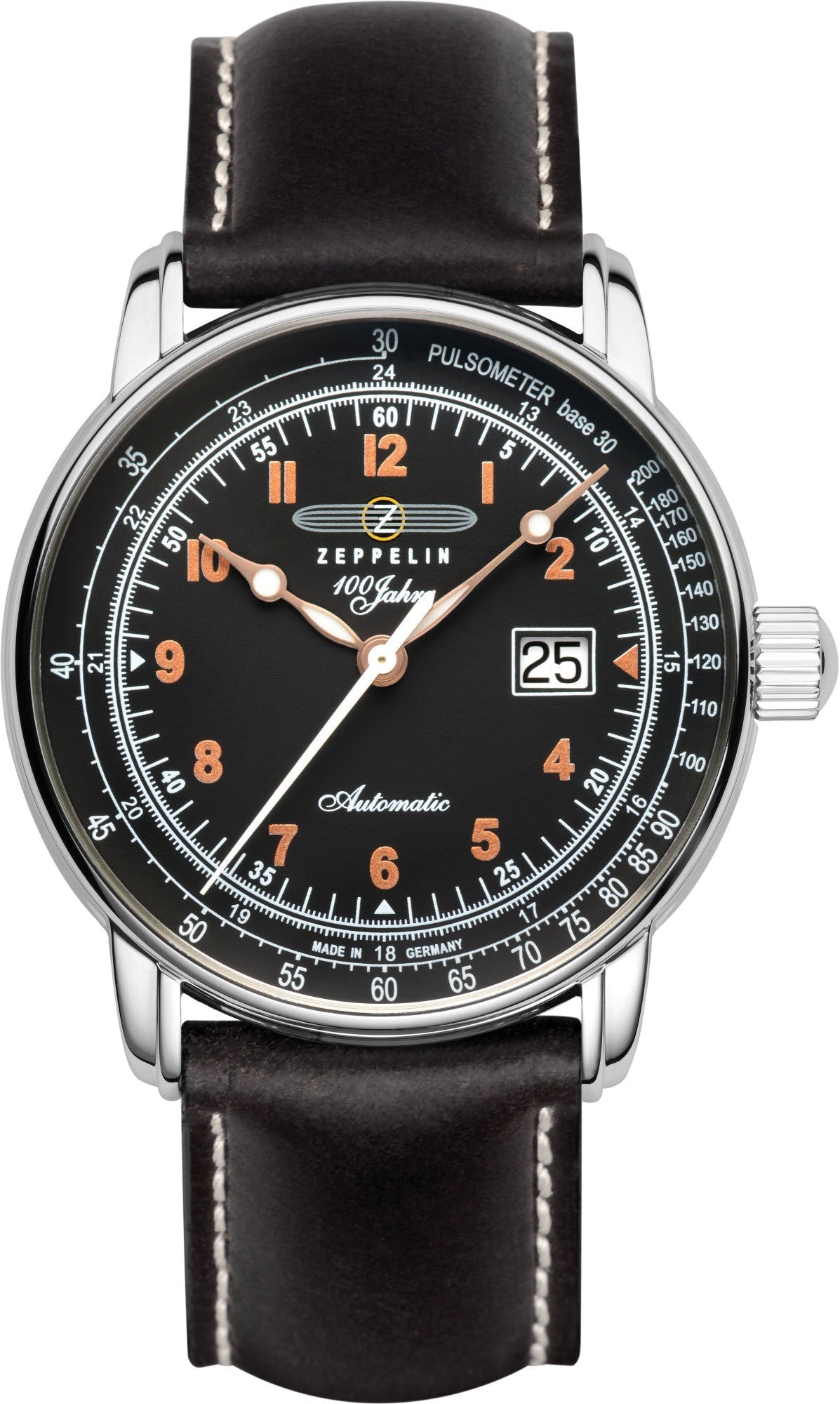 Zeppelin Watch 100 Years Zeppelin 76545