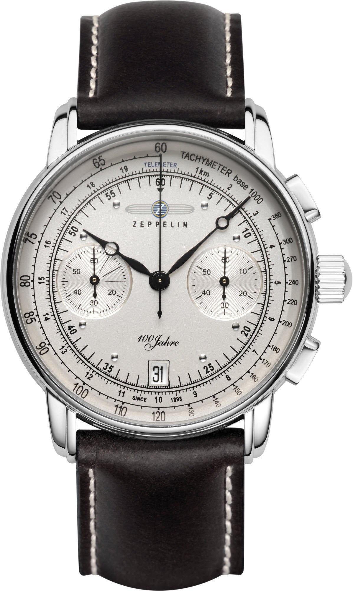 Zeppelin Watch 100 Years Zeppelin 7670-1