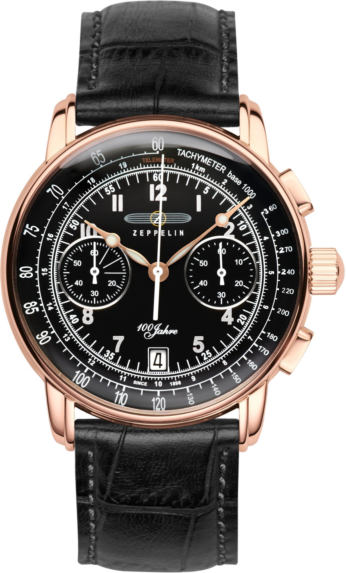 Zeppelin Watch 100 Years Zeppelin 76762