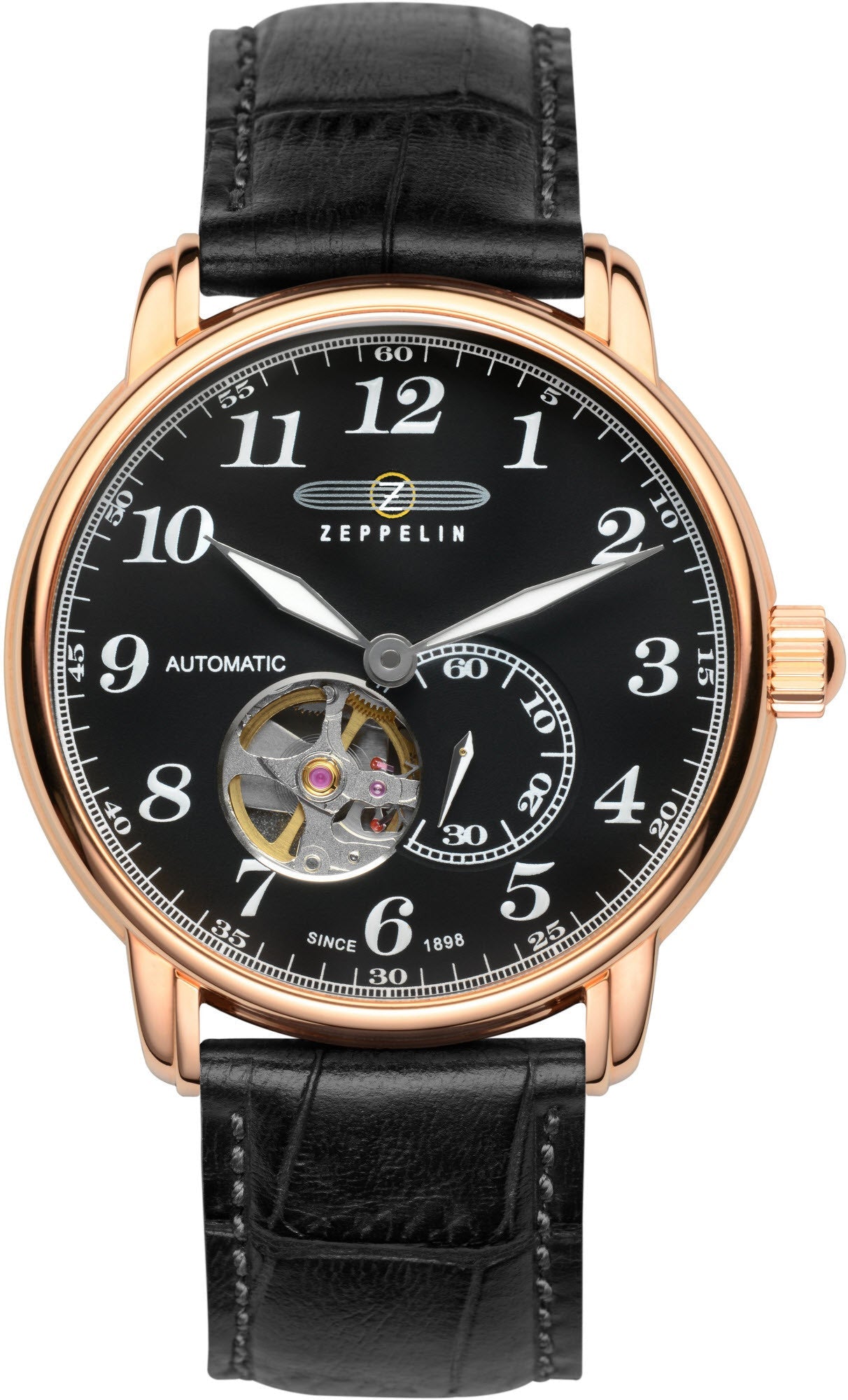Zeppelin Watch Count Zeppelin 7668-2