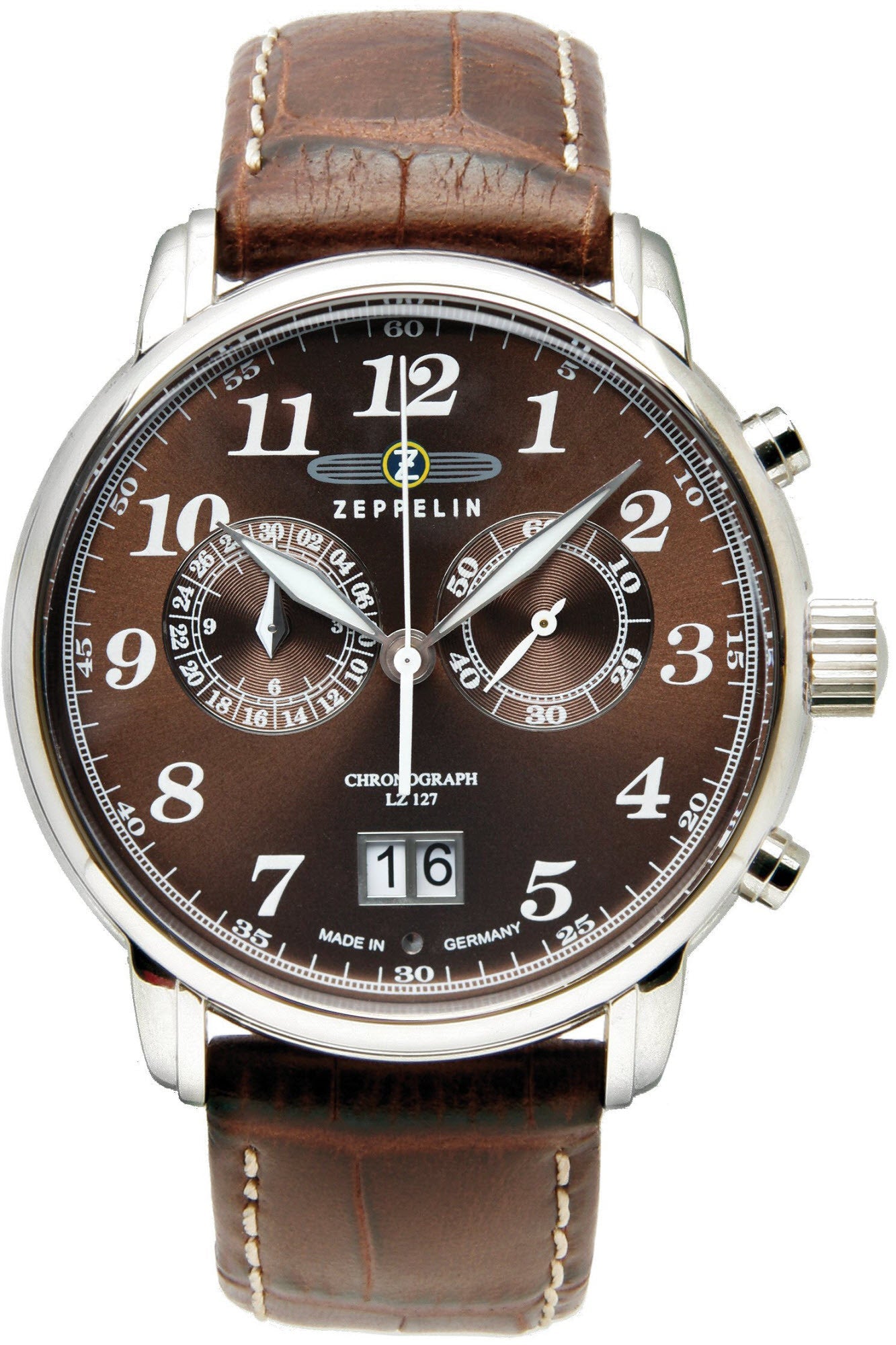 Zeppelin Watch Count Zeppelin 7684-3