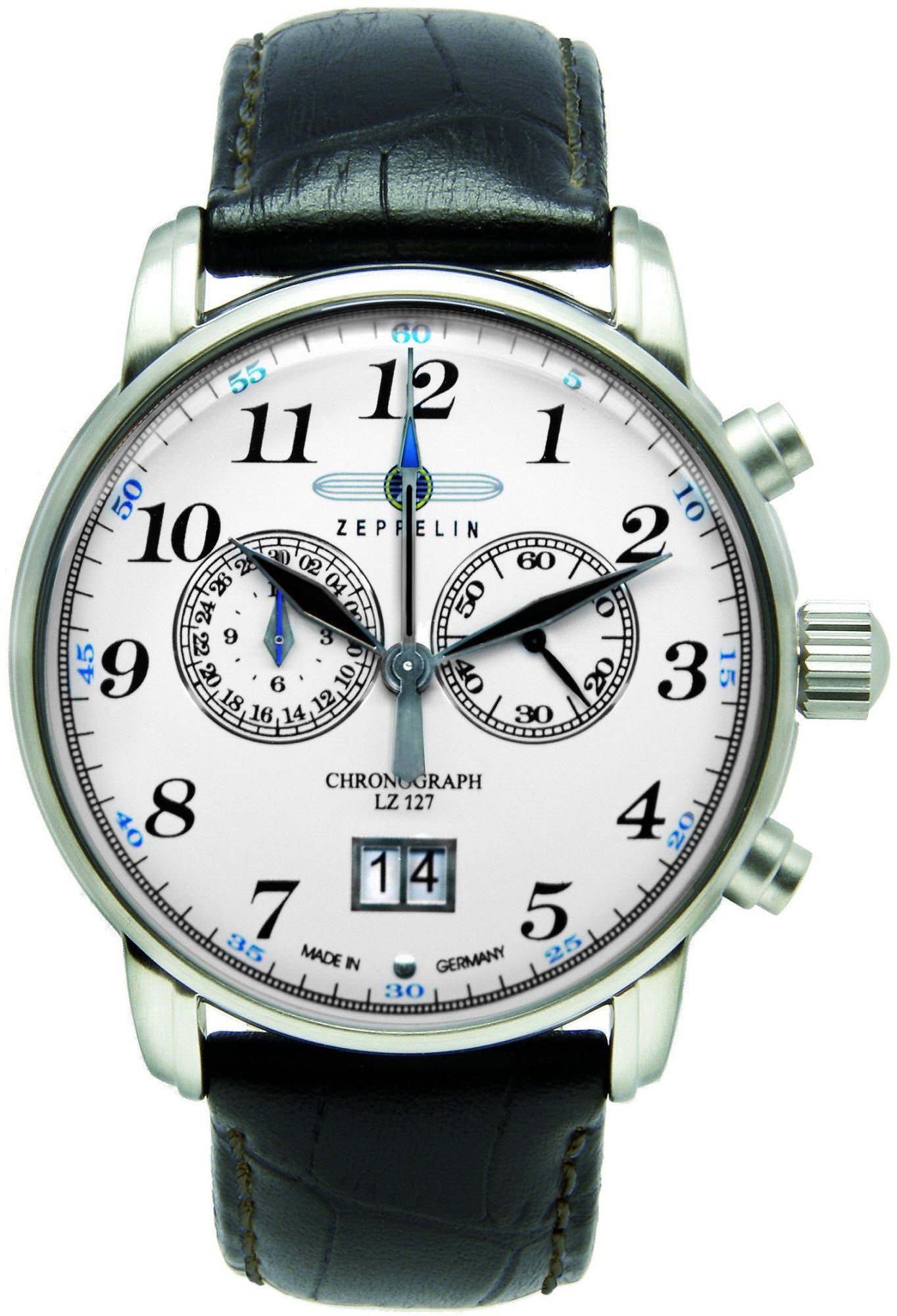Zeppelin Watch Count Zeppelin 7686-1