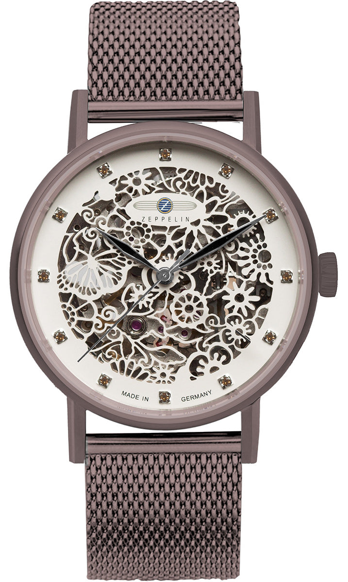 Zeppelin Watch Princess of the Sky 7469M-5
