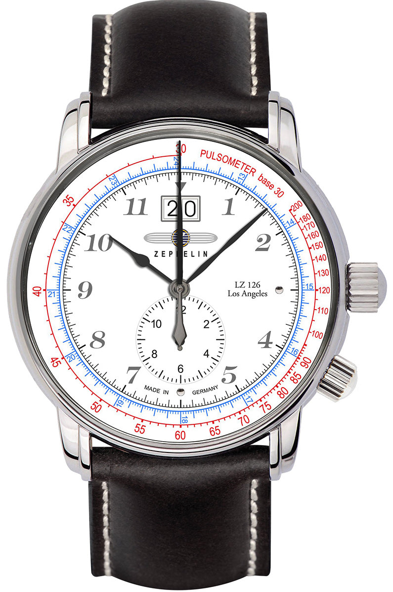 Zeppelin Watch Los Angeles 86441