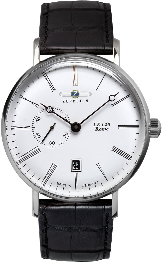Zeppelin Watch LZ120 Rome Mens 71041