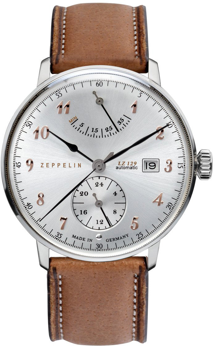 Zeppelin Watch LZ129 Hindenburg ED 1 Mens 70625