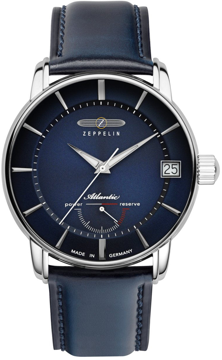 Zeppelin Watch Atlantic Mens 84163