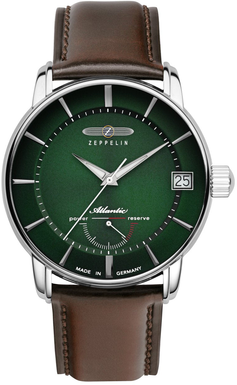 Zeppelin Watch Atlantic Mens 84164