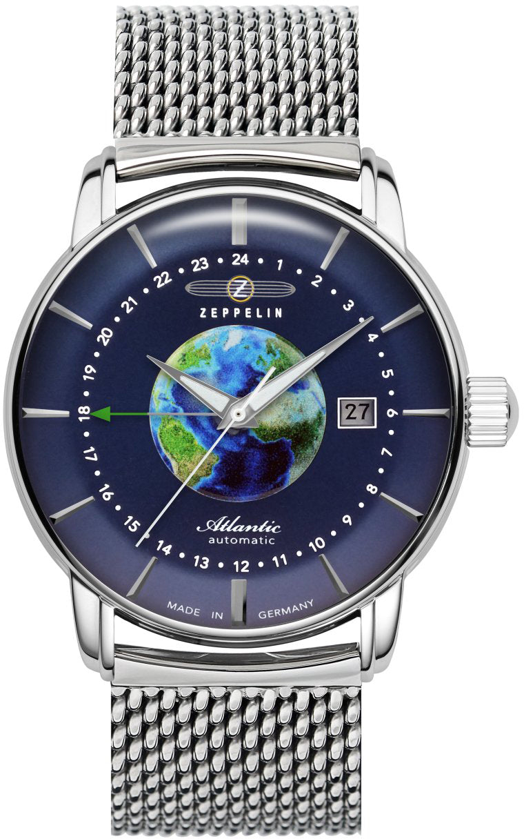 Zeppelin Watch Atlantic Mens 8468M3