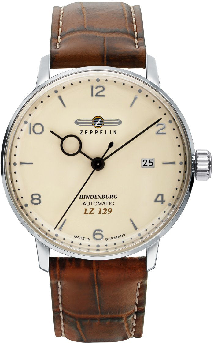 Zeppelin Watch LZ 129 Hindenburg Mens 80625