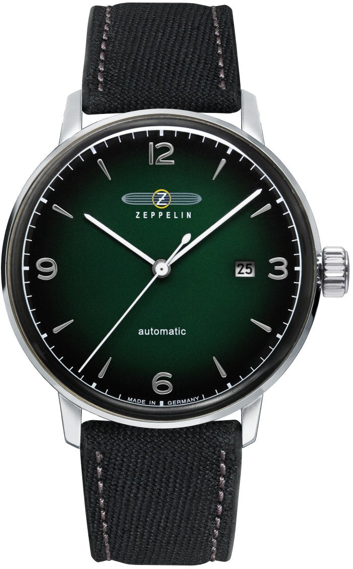 Zeppelin Watch LZ 129 Hindenburg Mens 80642