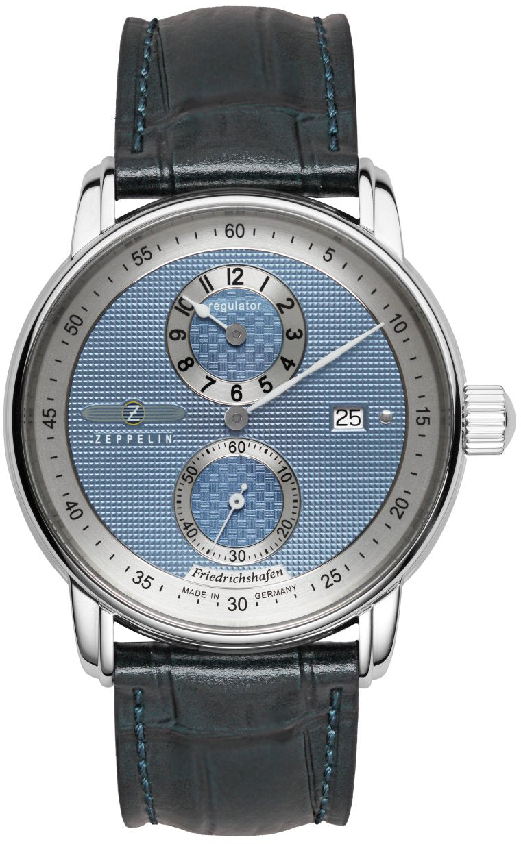 Zeppelin Friedrichshafen Automatic Regulator Watch 85223