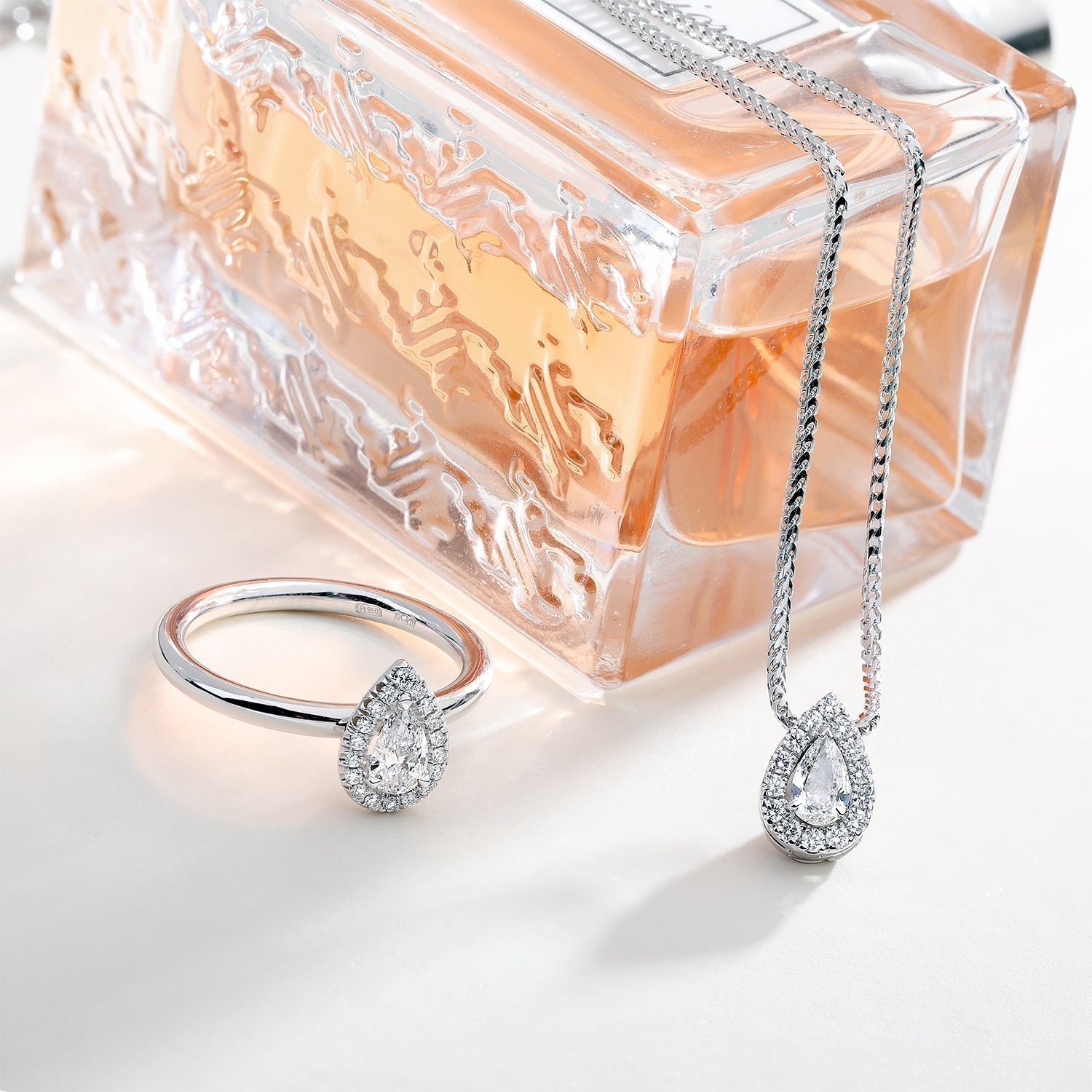Diamonds and Perfume