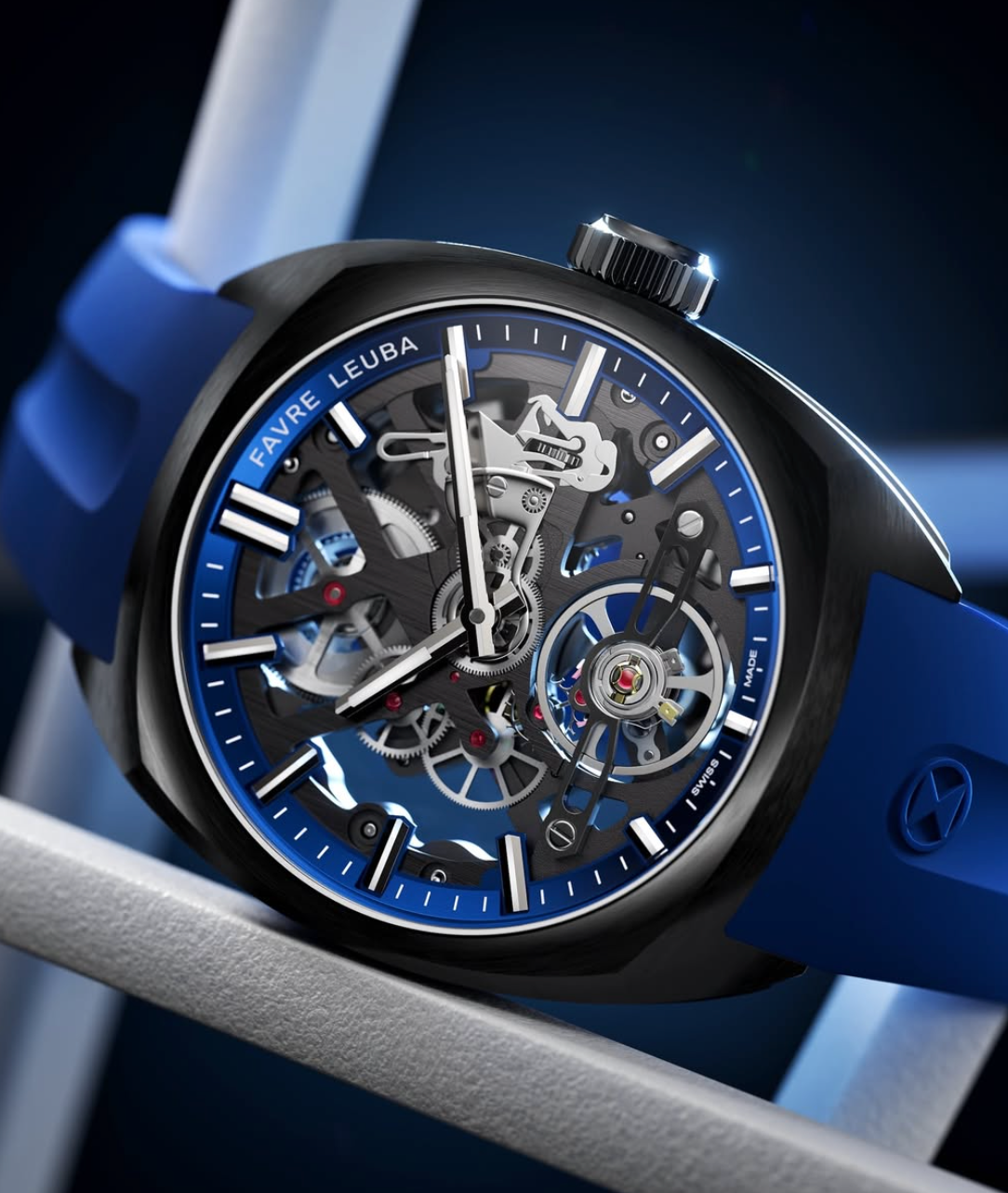Favre Leuba Watches: A Legacy of Swiss Watchmaking Since 1737