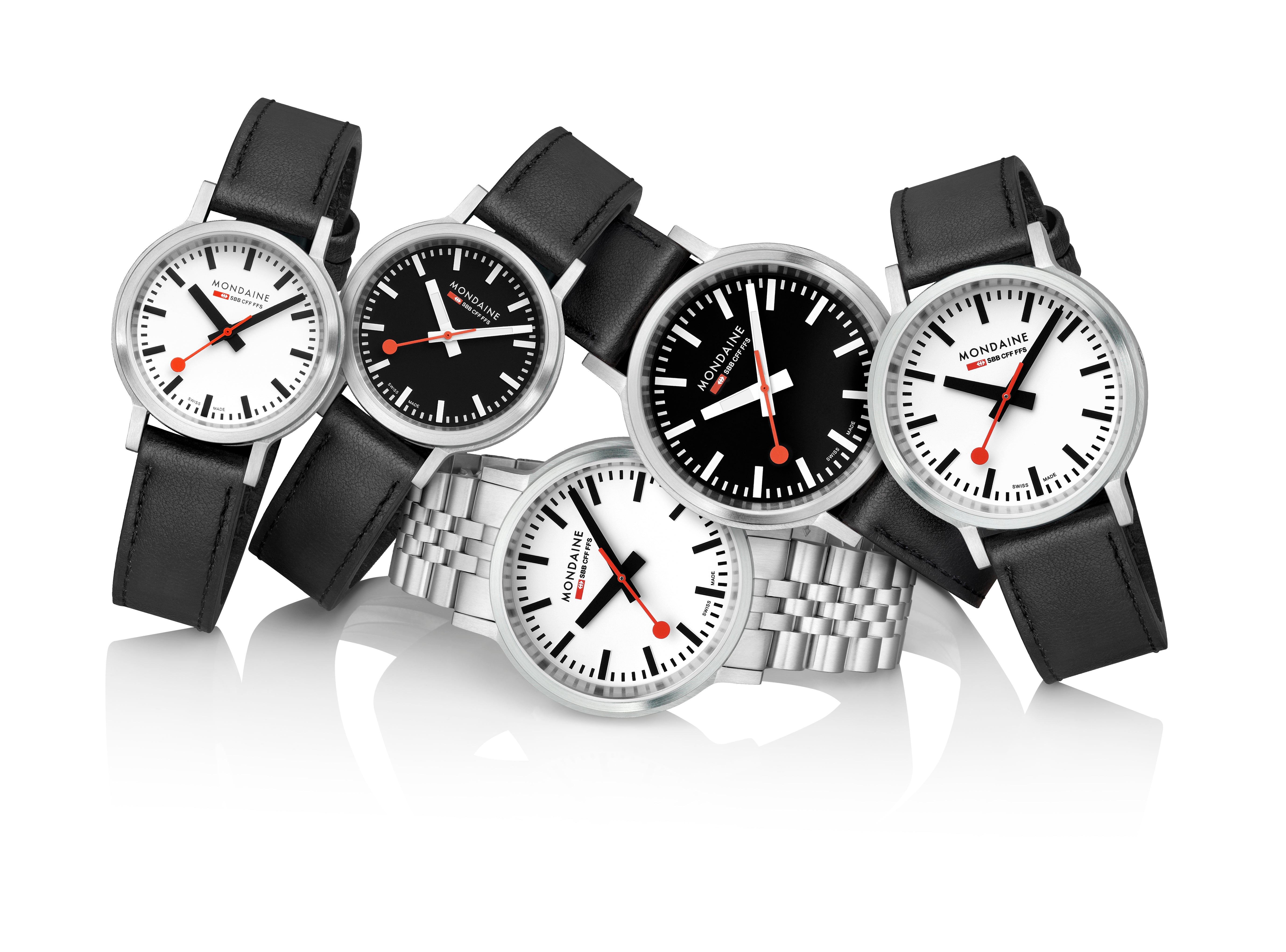 Mondaine Watches: The Complete Guide To Switzerland's Iconic Railway Watch Brand