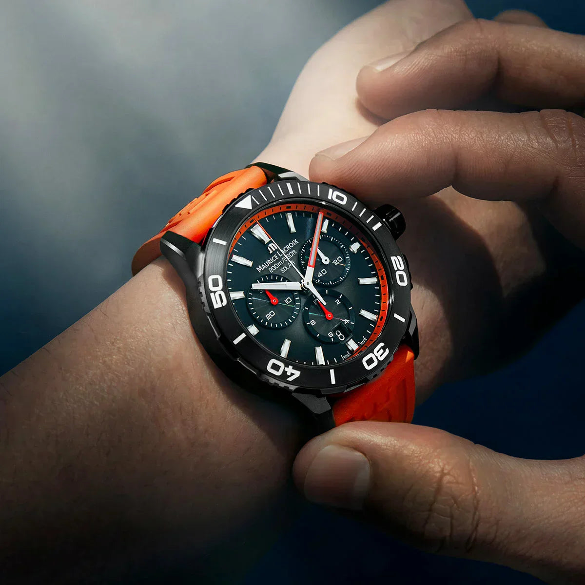 Maurice Lacroix Watches: Swiss Craftsmanship, Urban Style & Modern Luxury