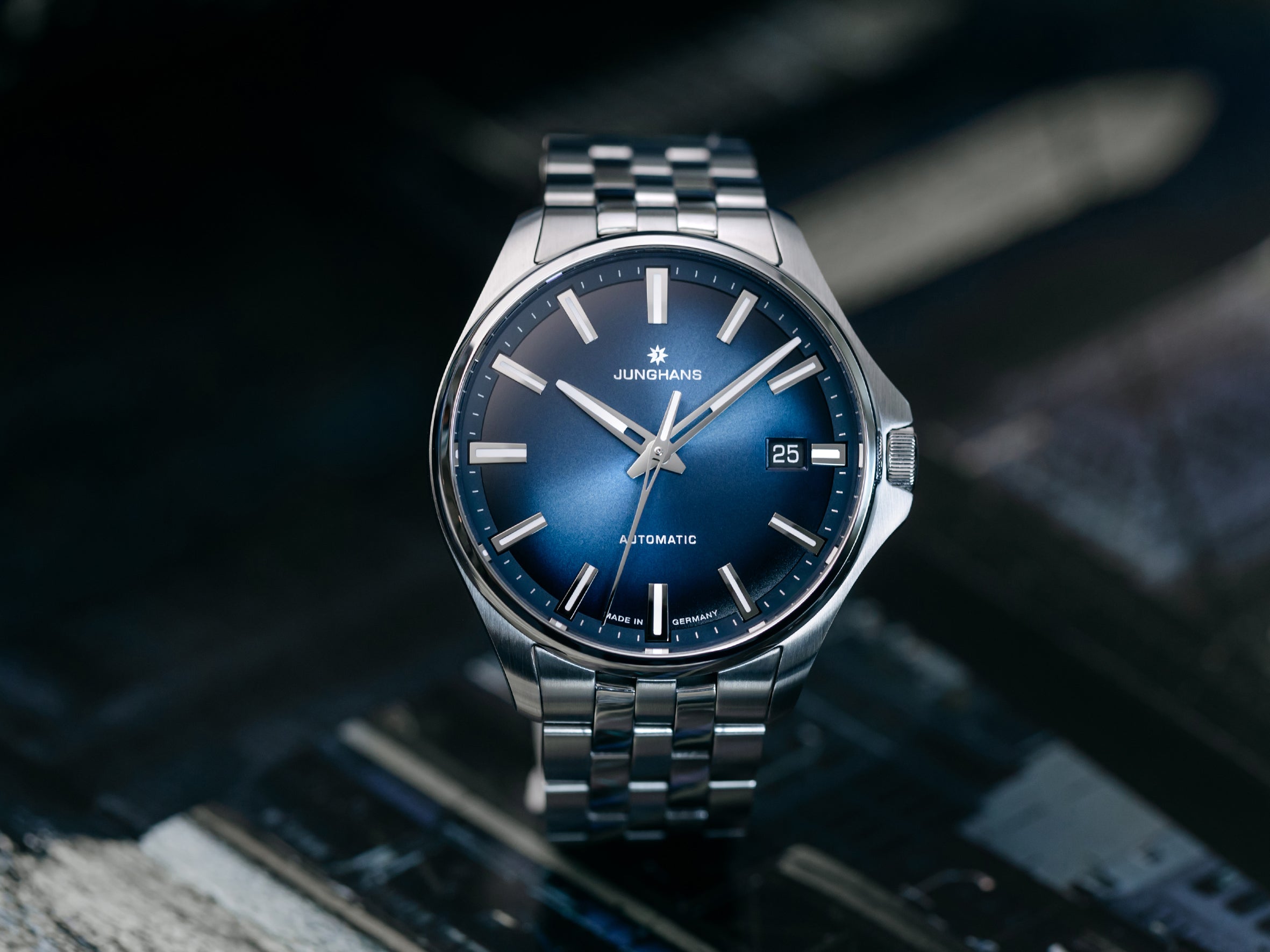Junghans Max Bill & Meister Watches: German Bauhaus Design, Mechanical Precision & Timeless Elegance