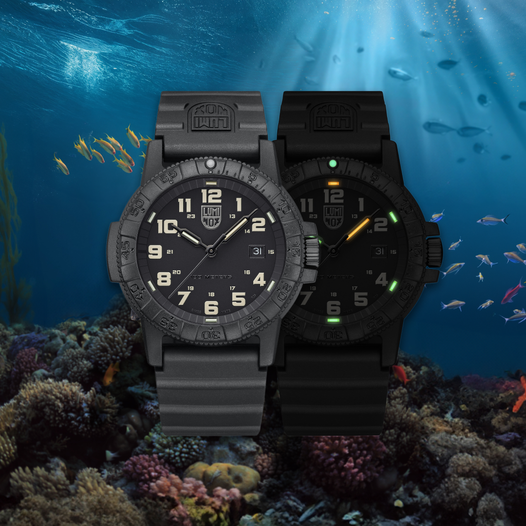 Luminox Watches: Official UK Stockist at HYPE Watches