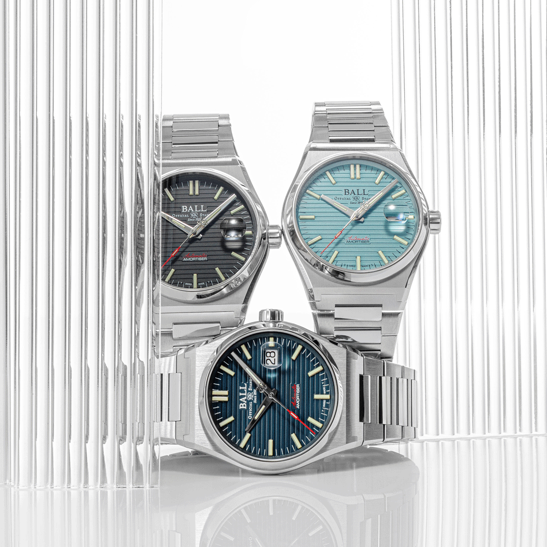 Ball Roadmaster Perseverer 40mm | Authorised UK Retailer | HYPE Watches