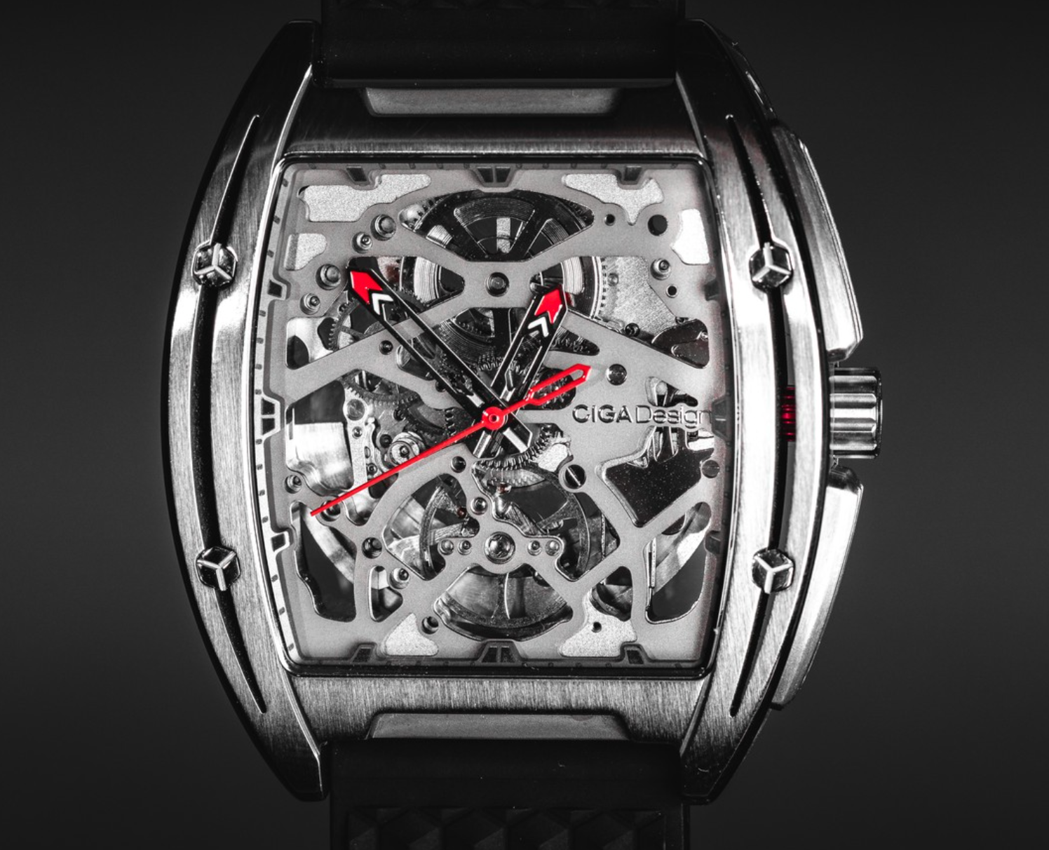 CIGA Design Watches: Award-Winning Mechanical Innovation, Contemporary Design & Chinese Watchmaking Excellence