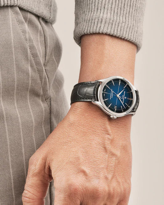 Baume & Mercier Baumatic: The Movement That Changed Everything