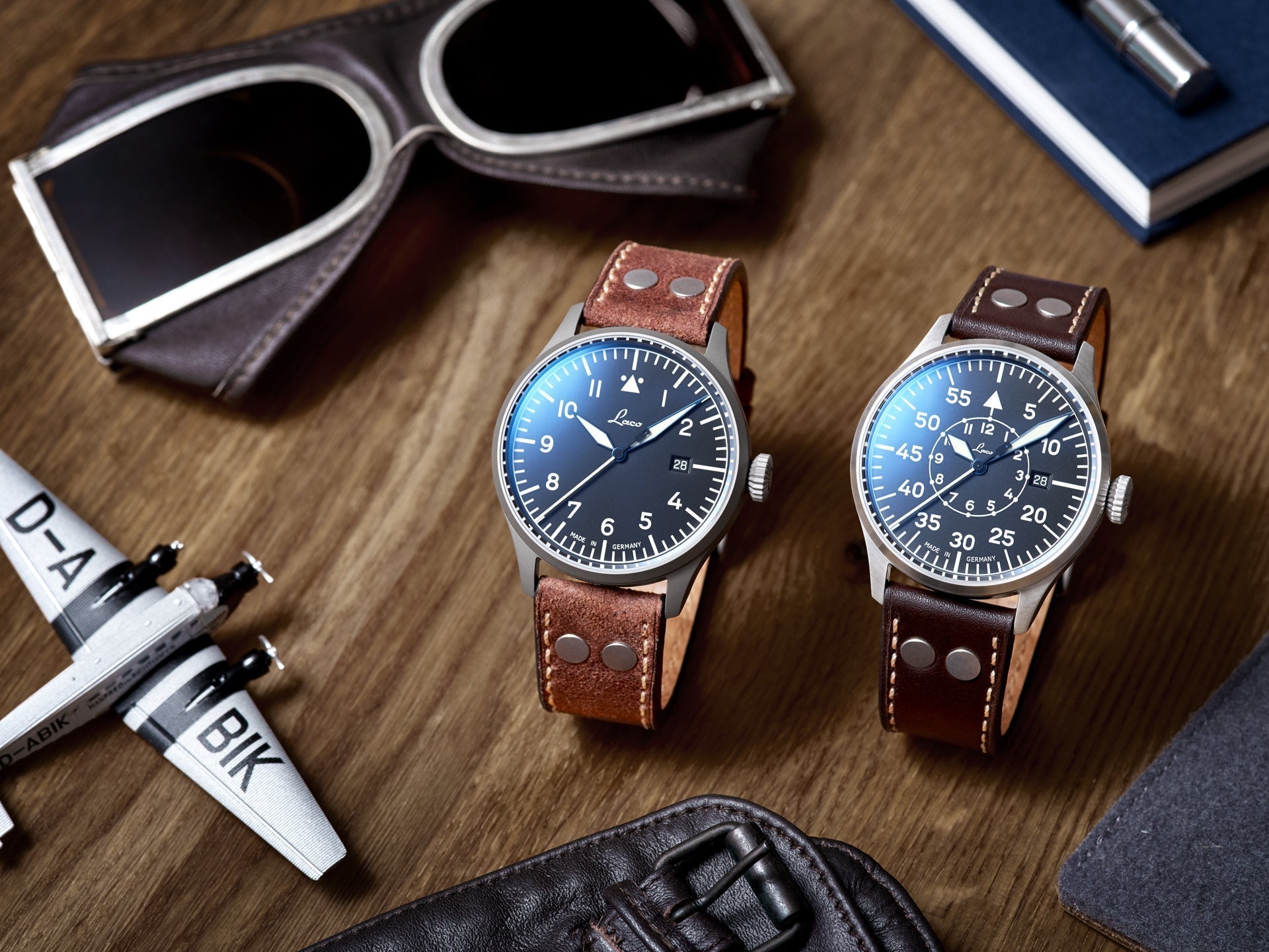 Laco Watches Arrive at Clarindon Jewellers