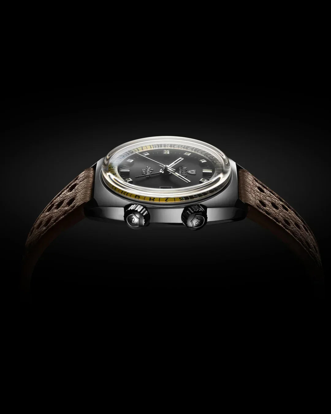 Nivada Grenchen: A Swiss Watchmaking Icon Reimagined