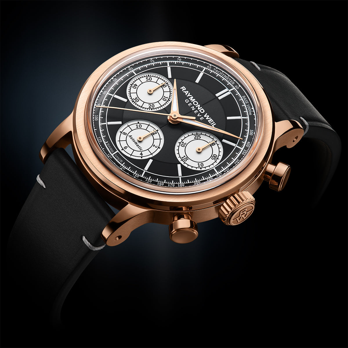Raymond Weil Millesime Watches: The Collection Redefining Modern Swiss Elegance