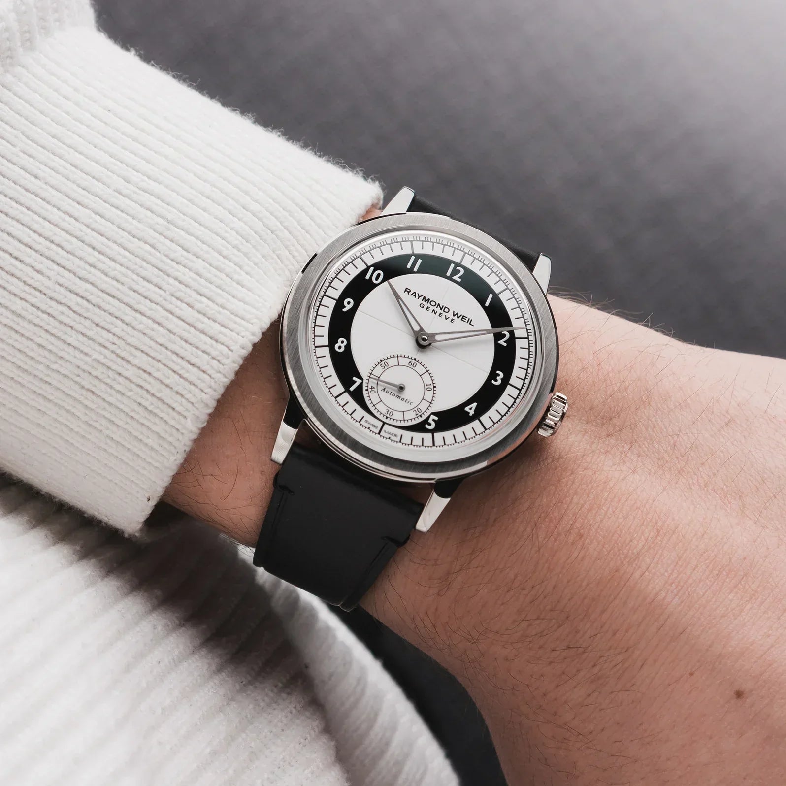 Raymond Weil Watches: The Independent Swiss Luxury Watch Brand Defining Modern Elegance Since 1976