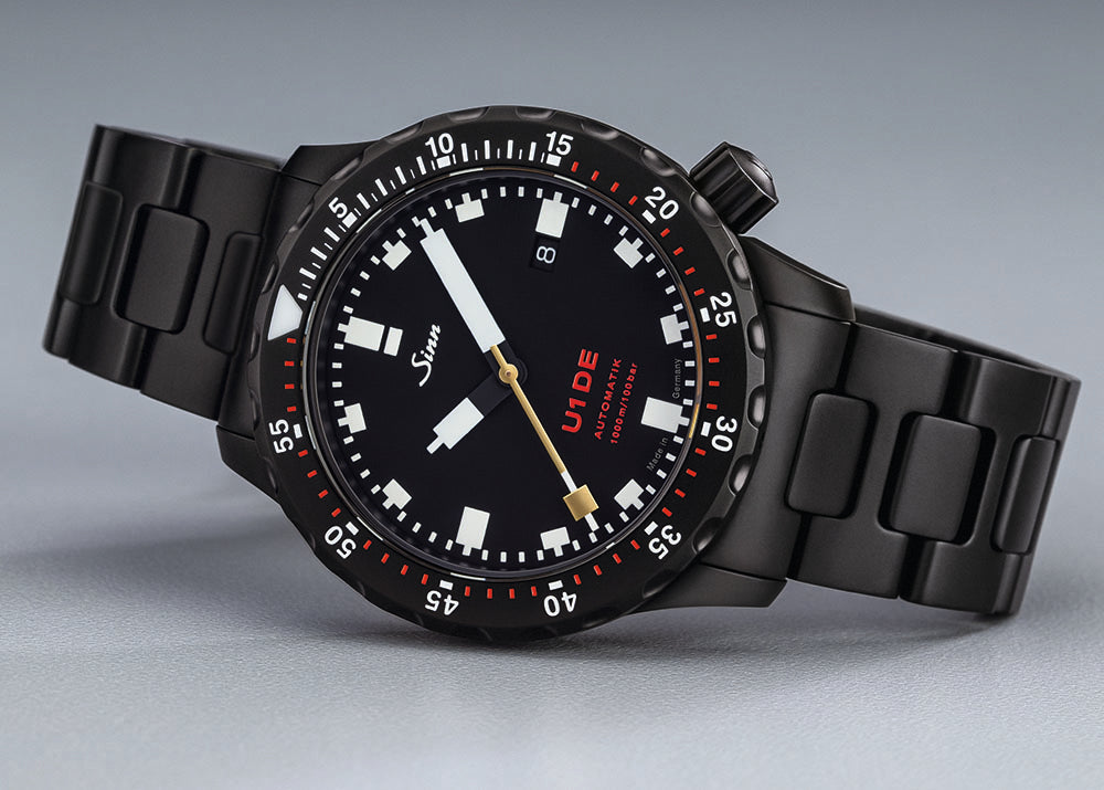 Sinn Watches: German Engineering, Professional Tool Watches & Mechanical Innovation