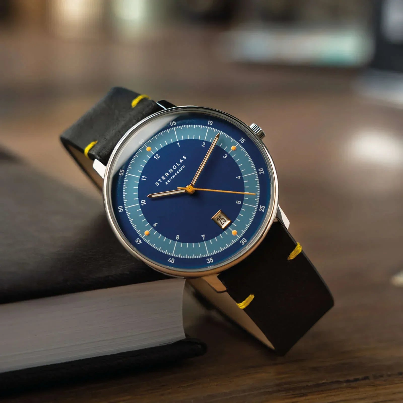 Sternglas Watches: German Bauhaus Design, Collections & Buying Guide