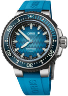 Oris Watch AquisPro 4000m Calibre 400 01 400 7777 7155-Set