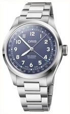 Oris Watch Big Crown Pointer Date Calibre 403 Midnight Blue 01 403 7776 4065-07 8 19 06