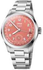 Oris Watch Big Crown Pointer Date Calibre 403 Terracotta 01 403 7799 4068-07 8 20 06