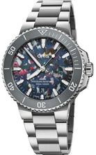 Oris Watch Aquis Date Upcycle 01 733 7787 4150-07 8 22 04PEB
