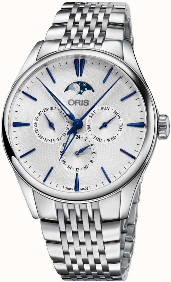 Oris Watch Artelier Complication 01 781 7729 4051-07 8 21 79
