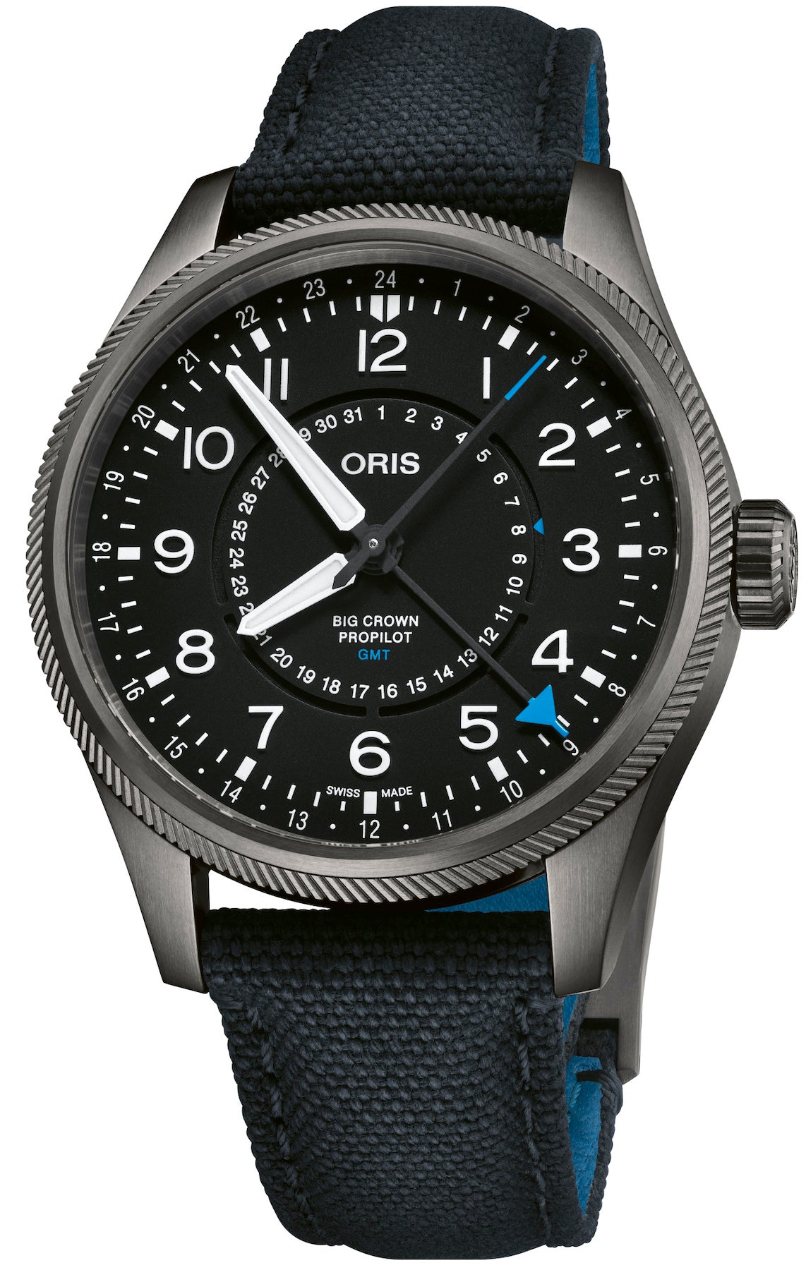 Oris Watch Big Crown ProPilot 57th Reno Air Races Limited Edition 01 798 7768 4284-Set