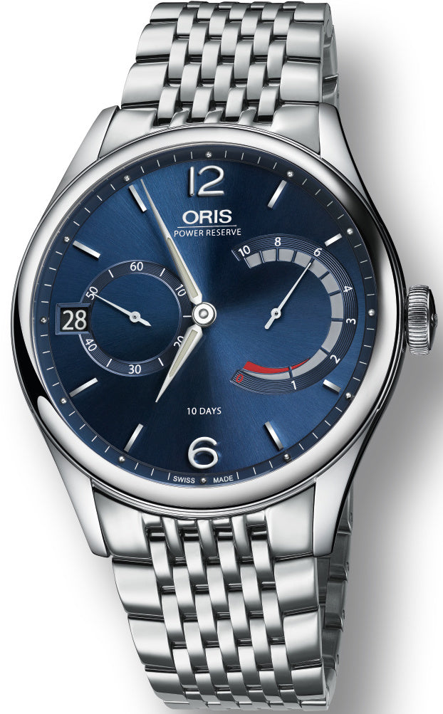 Oris Watch Artelier Calibre 111 01 111 7700 4065-Set 8 23 79