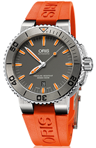 Oris Watch Aquis Date Rubber 01 733 7653 4158-07 4 26 32EB