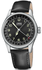 Oris Watch Big Crown Original Pointer Date leather 01 754 7696 4064-07 5 20 51