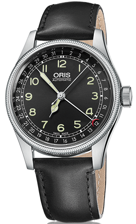 Oris Watch Big Crown Original Pointer Date leather 01 754 7696 4064-07 5 20 51