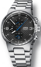 Oris Watch Williams Chrono Date Bracelet 01 774 7717 4164-07 8 24 50