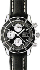 Sinn Flieger Chronograph 103 A Sa 103.060 Leather Strap